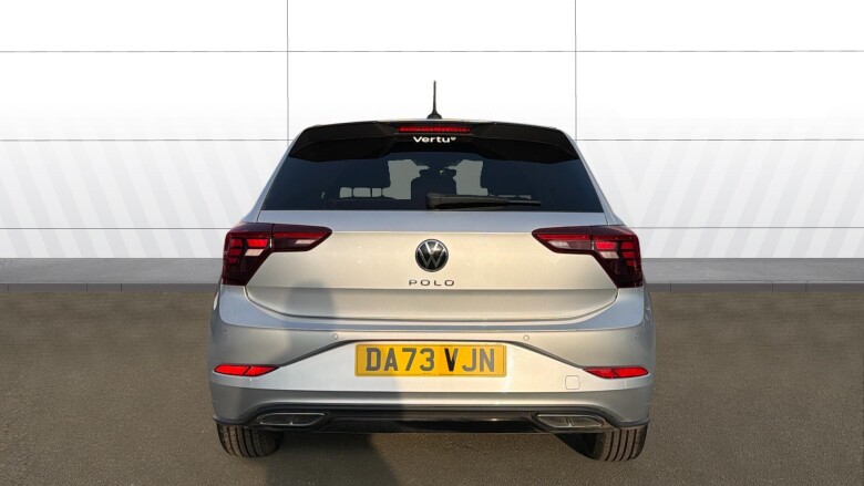 Volkswagen Polo 1.0 TSI 110 R-Line 5dr DSG Petrol Hatchback